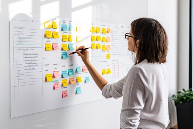 c&oacute;mo hacer un organigrama de una empresa