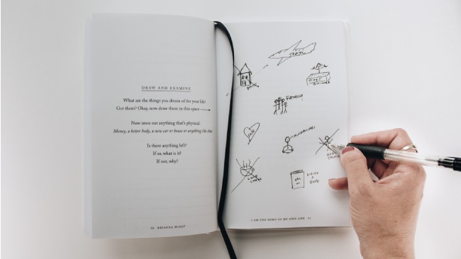libro sobre desarrollo personal